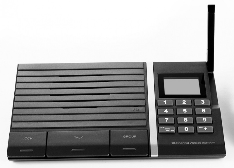 Wireless Intercom