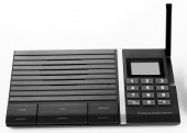 Wireless intercom
